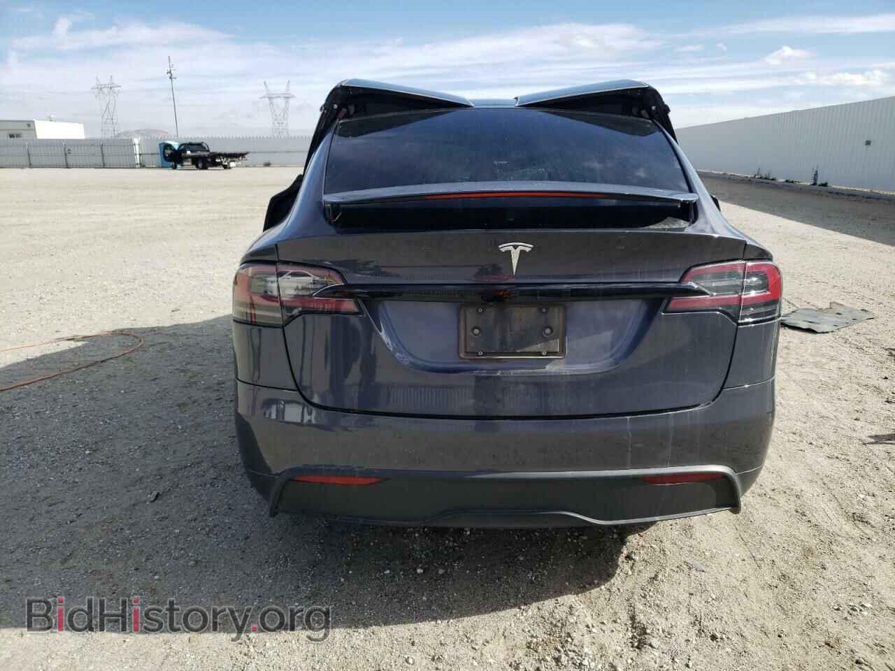 2023 TESLA MODEL X - VIN: 7SAXCBE5XPF367833 - Фото 6