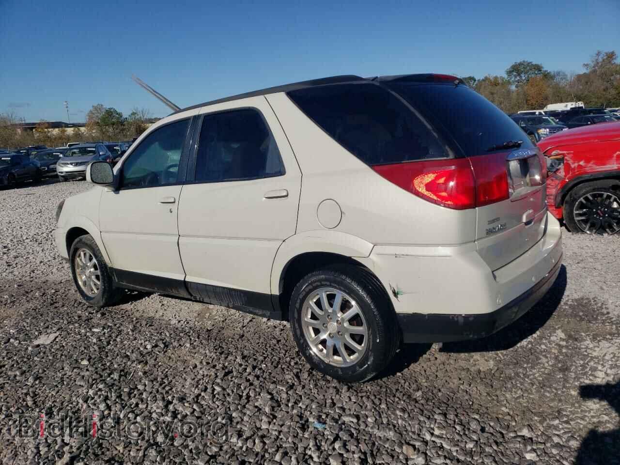 2006 BUICK RENDEZVOUS - VIN: 3G5DA03L76S531709 - Фото 2
