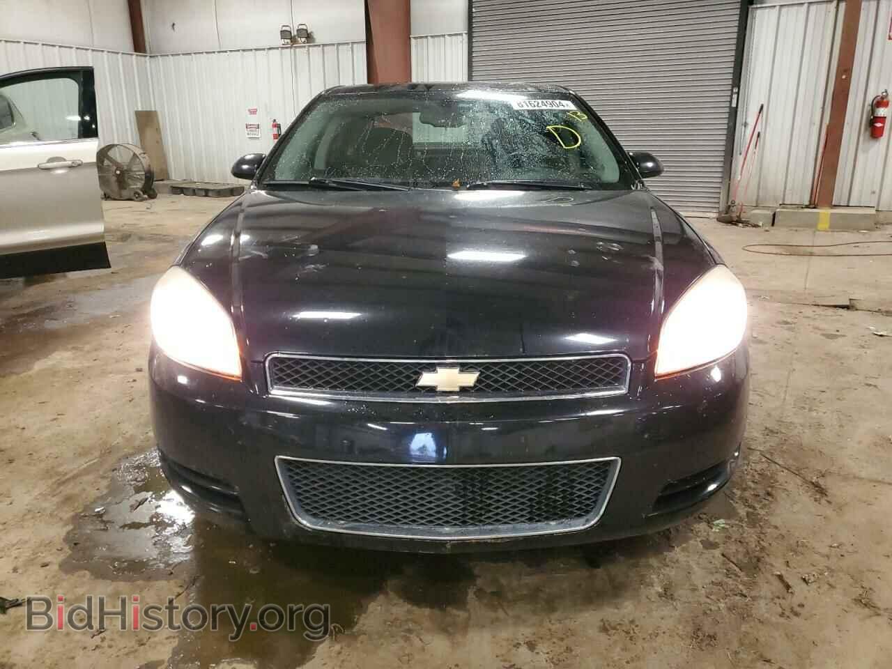 2013 CHEVROLET IMPALA - VIN: 2G1WG5E37D1183003 - Фото 5