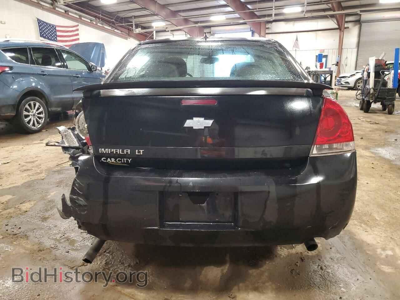 2013 CHEVROLET IMPALA - VIN: 2G1WG5E37D1183003 - Фото 6
