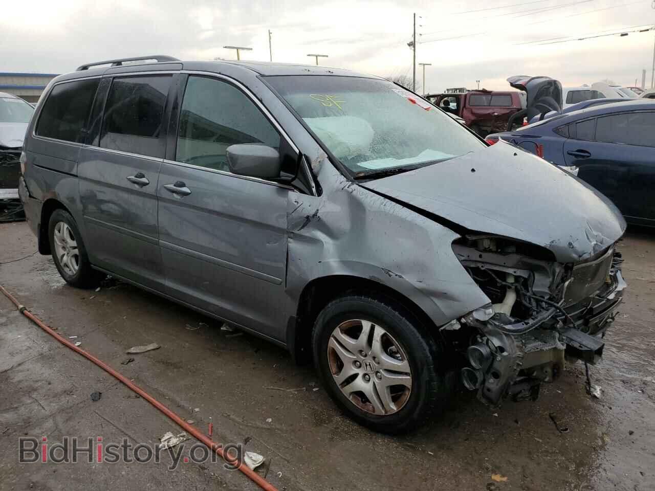 2007 HONDA All Models - VIN: 5FNRL38677B459627 - Фото 4