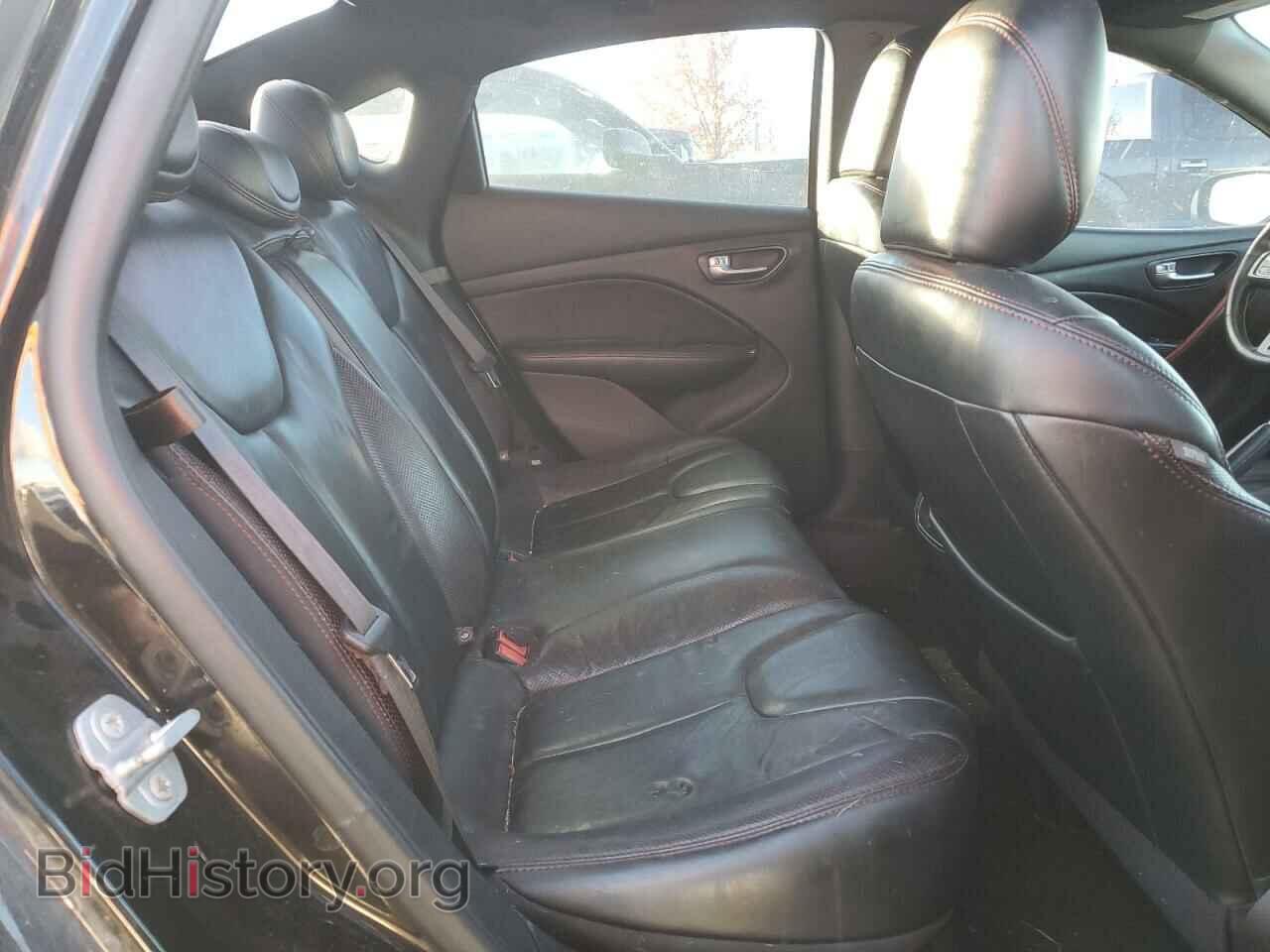 2015 DODGE DART - VIN: 1C3CDFEB7FD310697 - Photo 10