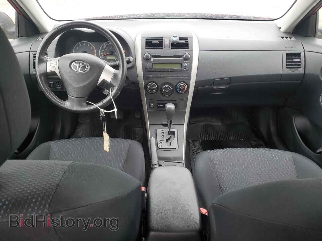 2010 TOYOTA COROLLA - VIN: 2T1BU4EEXAC196352 - Фото 8