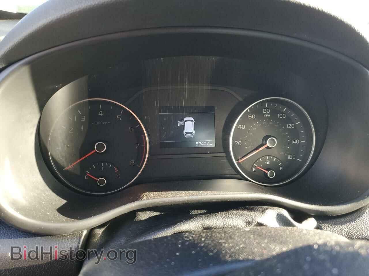 2021 KIA SPORTAGE - VIN: KNDP6CAC5M7855152 - Фото 9