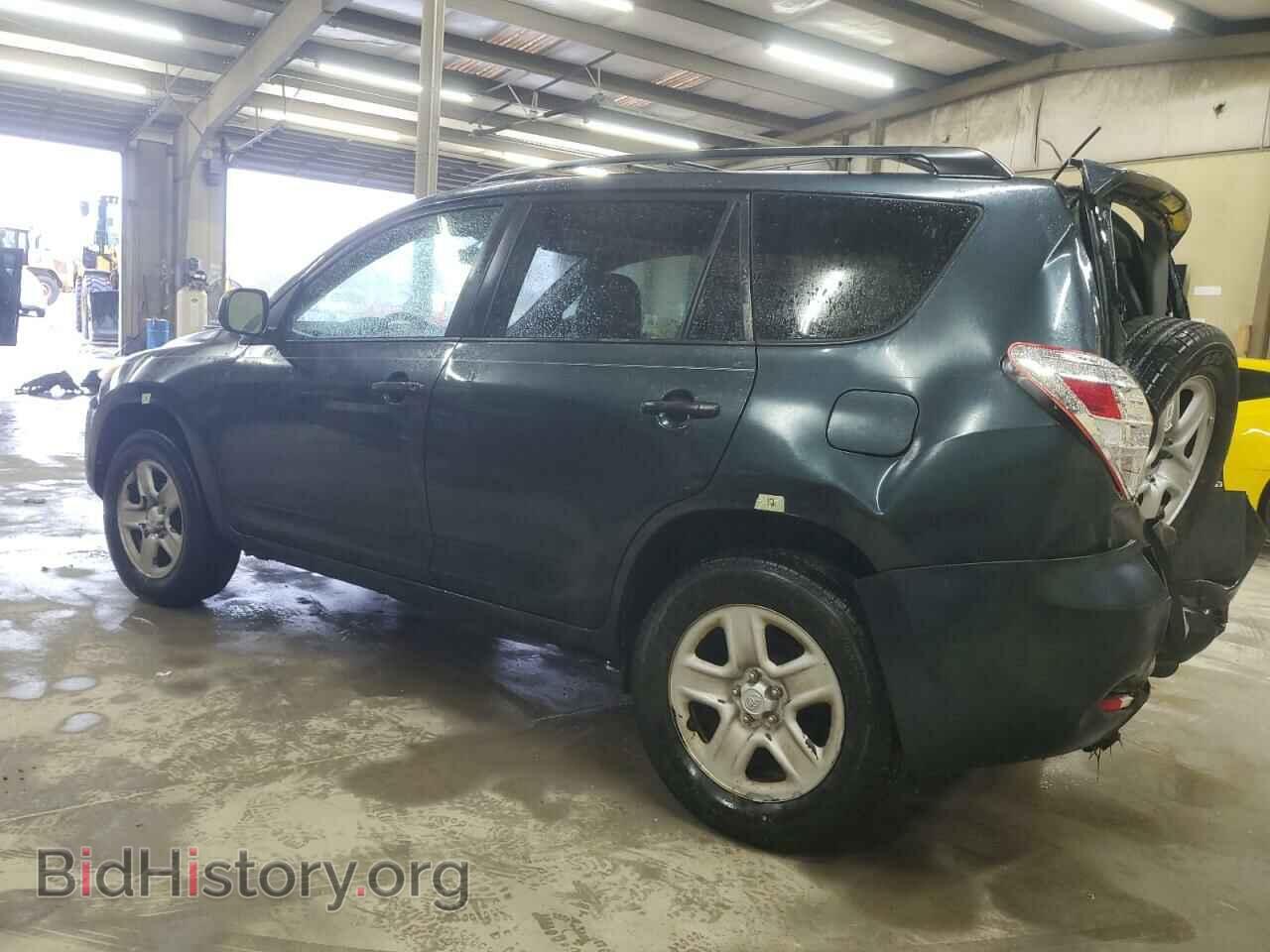 2011 TOYOTA RAV4 - VIN: 2T3BF4DV4BW098159 - Фото 2