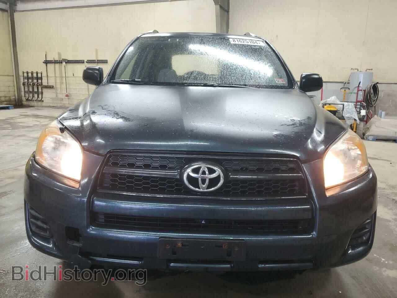 2011 TOYOTA RAV4 - VIN: 2T3BF4DV4BW098159 - Фото 5