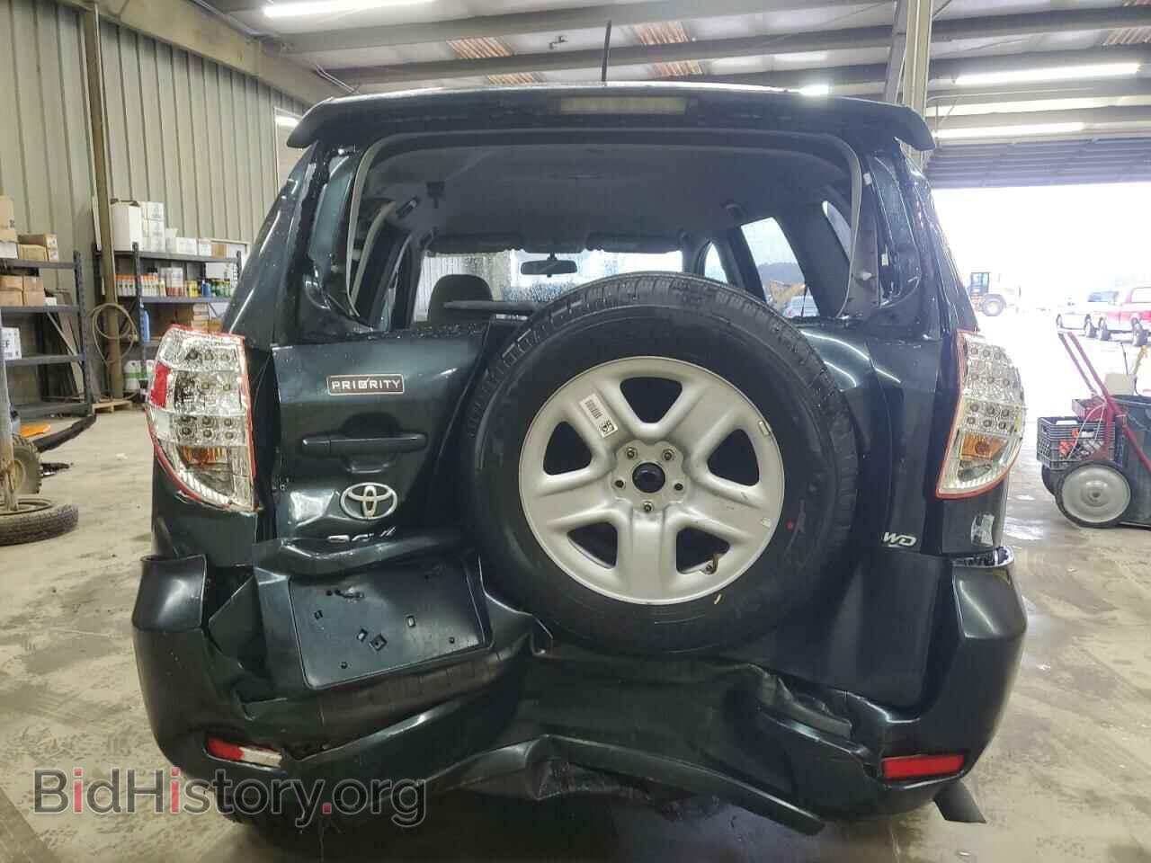 2011 TOYOTA RAV4 - VIN: 2T3BF4DV4BW098159 - Фото 6