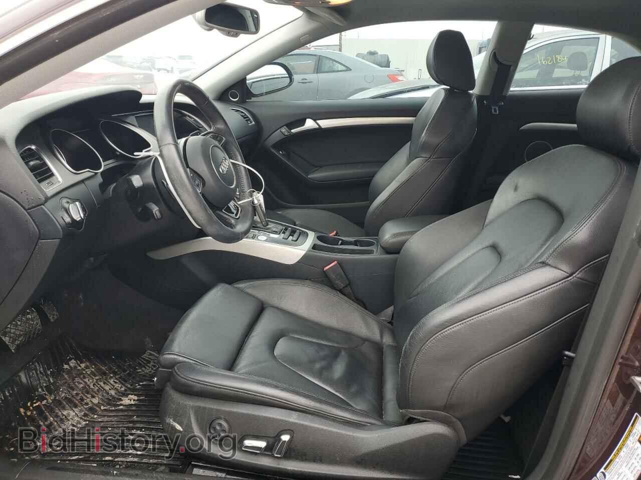 2014 AUDI A5 - VIN: WAULFAFR7EA044115 - Photo 7
