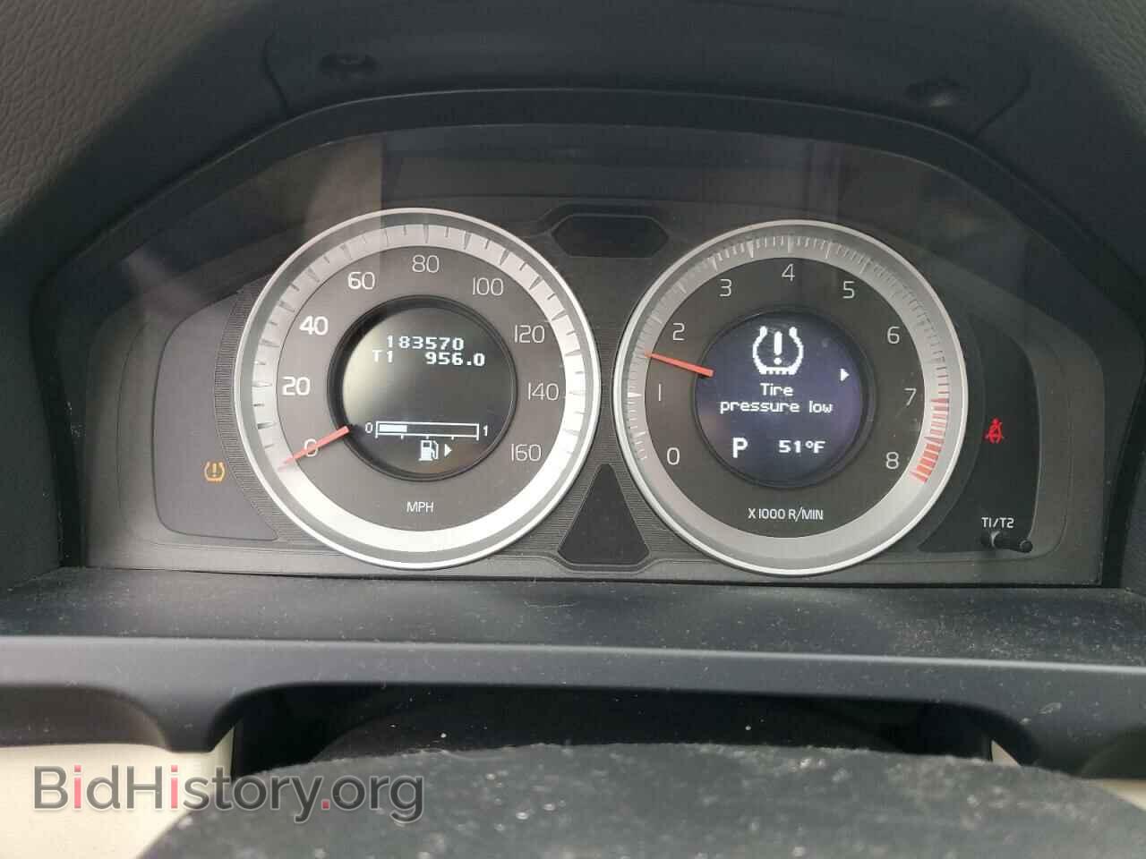 2012 VOLVO S60 - VIN: YV1622FS3C2045039 - Фото 9