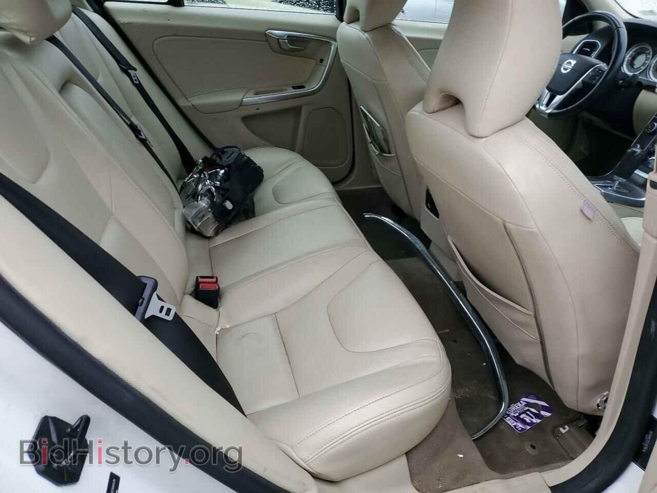 2012 VOLVO S60 - VIN: YV1622FS3C2045039 - Фото 10