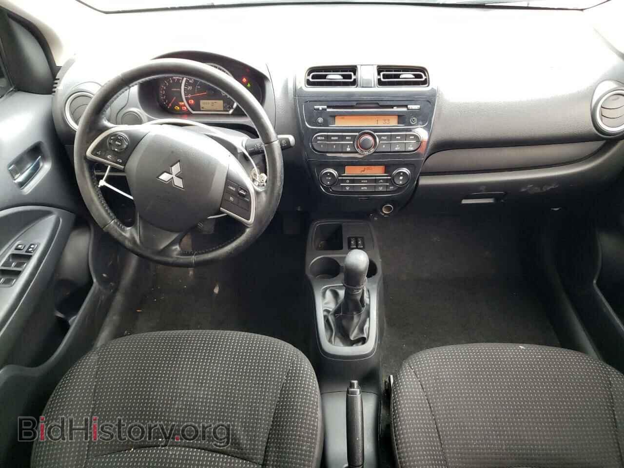 2015 MITSUBISHI MIRAGE - VIN: ML32A4HJ7FH054578 - Фото 8