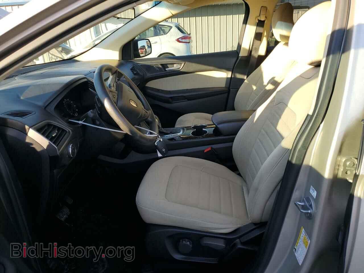 2018 FORD EDGE - VIN: 2FMPK3G91JBC31581 - Фото 7