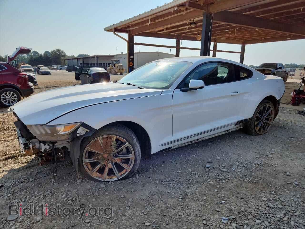 Photo 1FA6P8TH3G5278464 - FORD ALL Models 2016