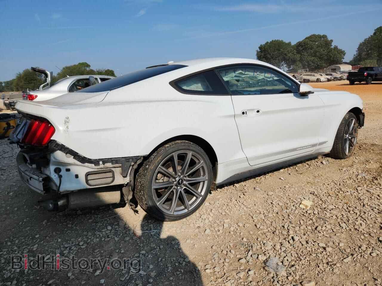 2016 FORD ALL Models - VIN: 1FA6P8TH3G5278464 - Photo 3