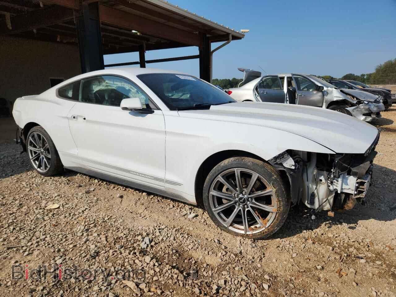 2016 FORD ALL Models - VIN: 1FA6P8TH3G5278464 - Photo 4