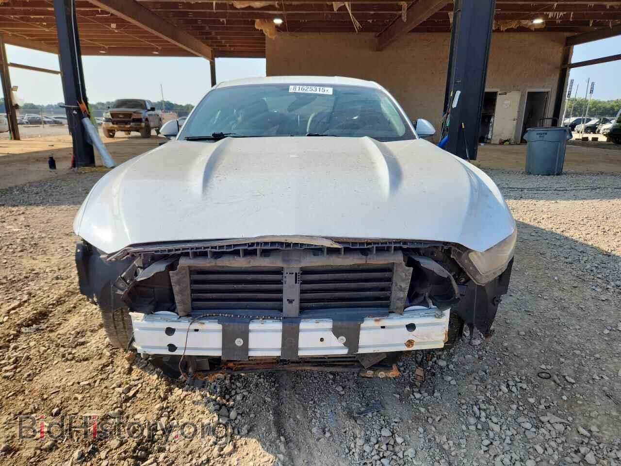 2016 FORD ALL Models - VIN: 1FA6P8TH3G5278464 - Photo 5