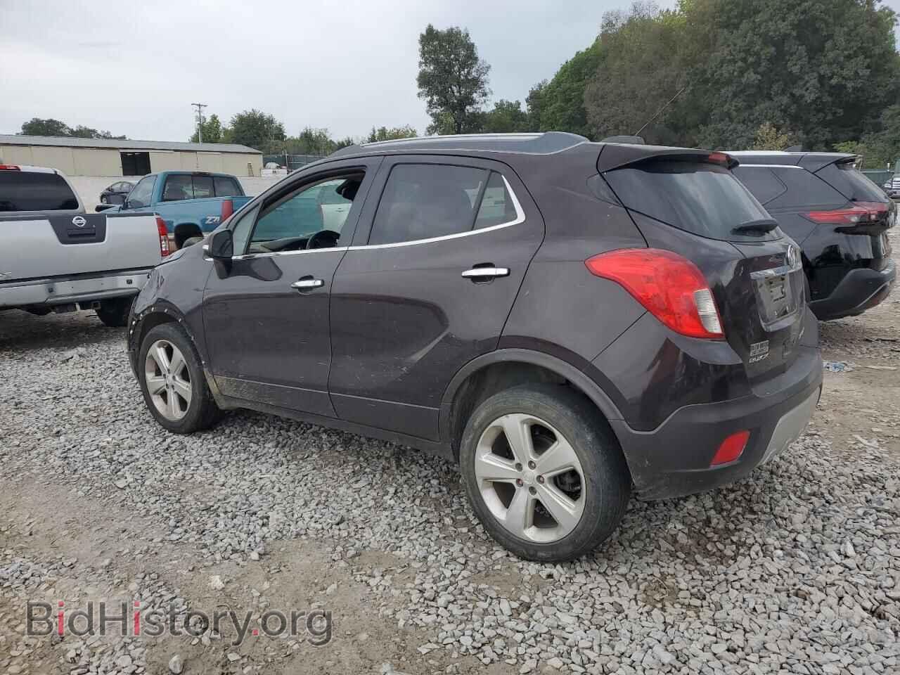 2015 BUICK ENCORE - VIN: KL4CJBSB9FB123646 - Photo 2