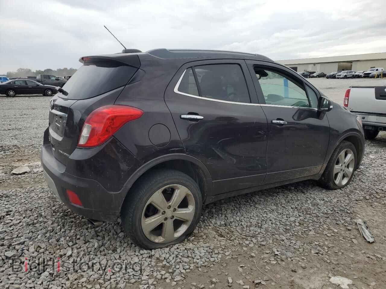 2015 BUICK ENCORE - VIN: KL4CJBSB9FB123646 - Photo 3