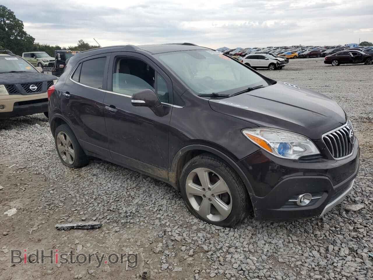 2015 BUICK ENCORE - VIN: KL4CJBSB9FB123646 - Photo 4