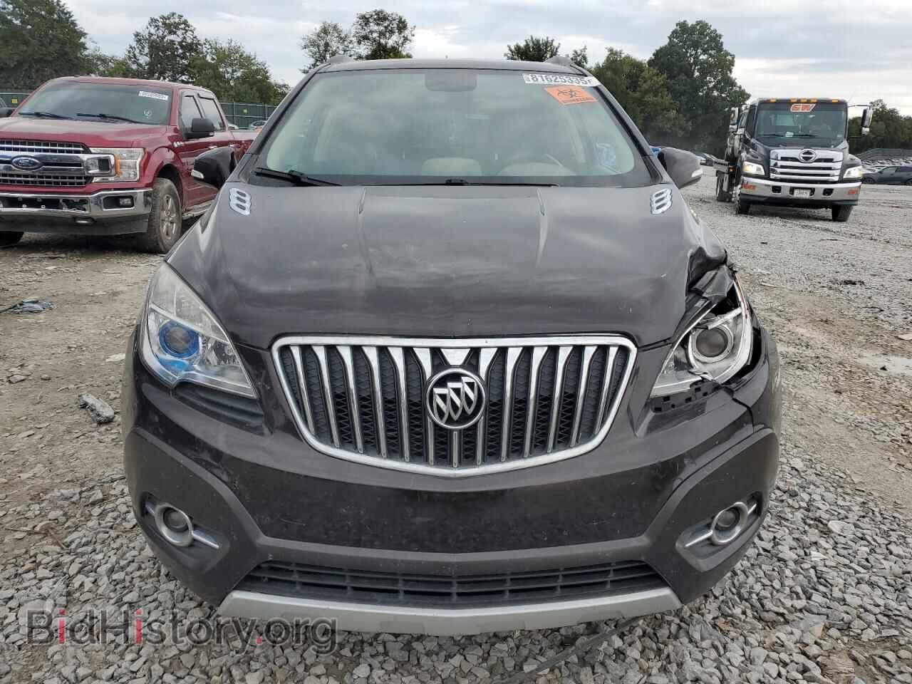 2015 BUICK ENCORE - VIN: KL4CJBSB9FB123646 - Photo 5