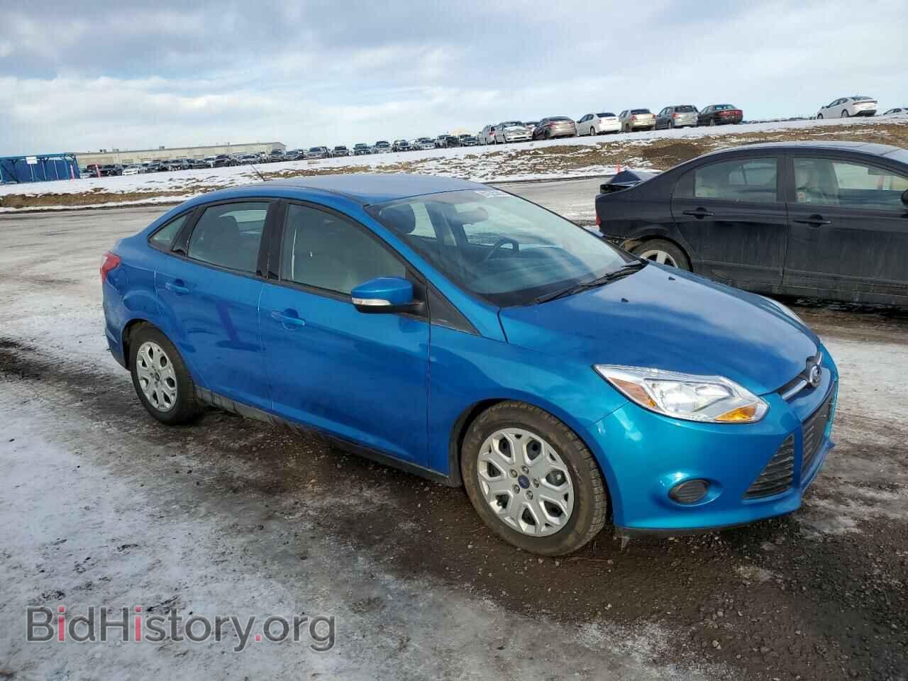 2014 FORD FOCUS - VIN: 1FADP3F23EL408768 - Photo 4