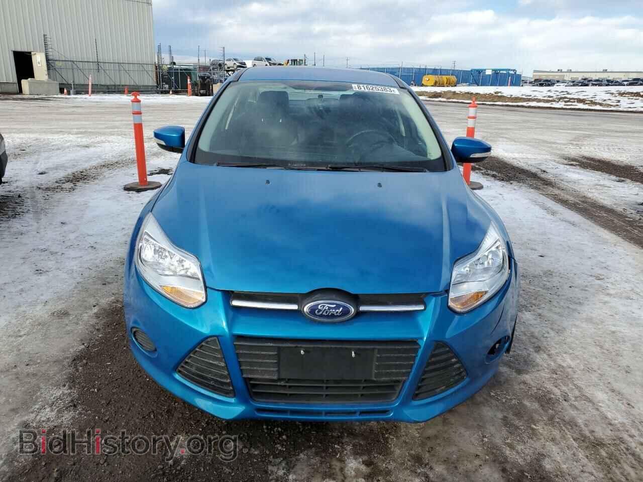 2014 FORD FOCUS - VIN: 1FADP3F23EL408768 - Photo 5