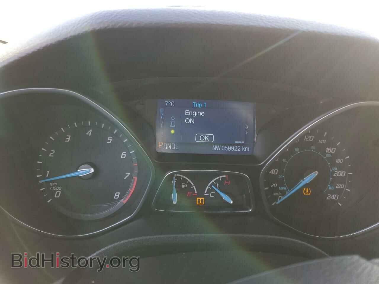 2014 FORD FOCUS - VIN: 1FADP3F23EL408768 - Photo 9