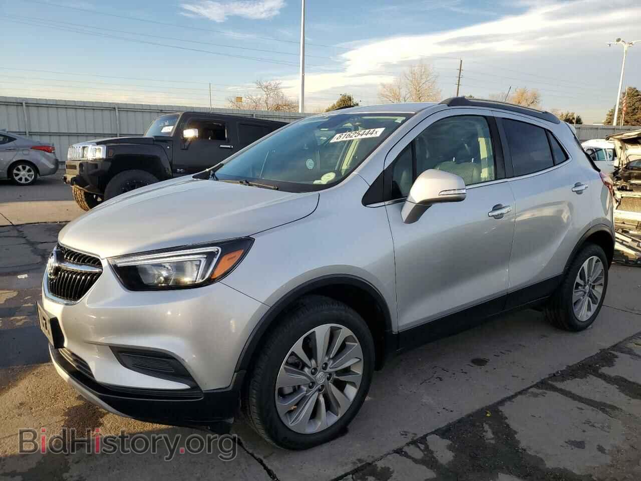 Фотография KL4CJESB5KB727500 - BUICK ENCORE 2019