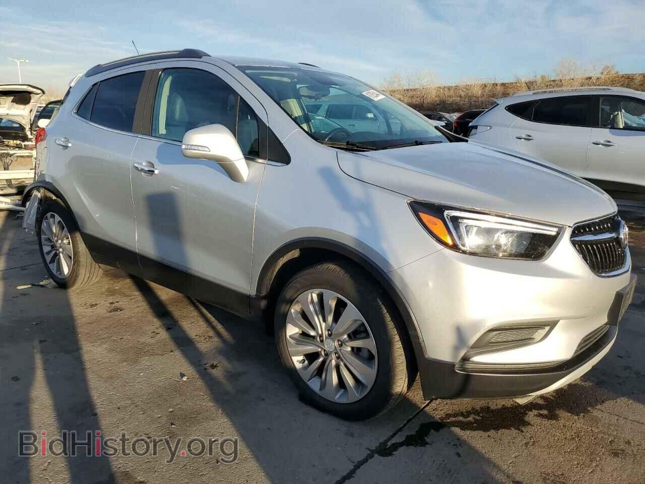 2019 BUICK ENCORE - VIN: KL4CJESB5KB727500 - Фото 4