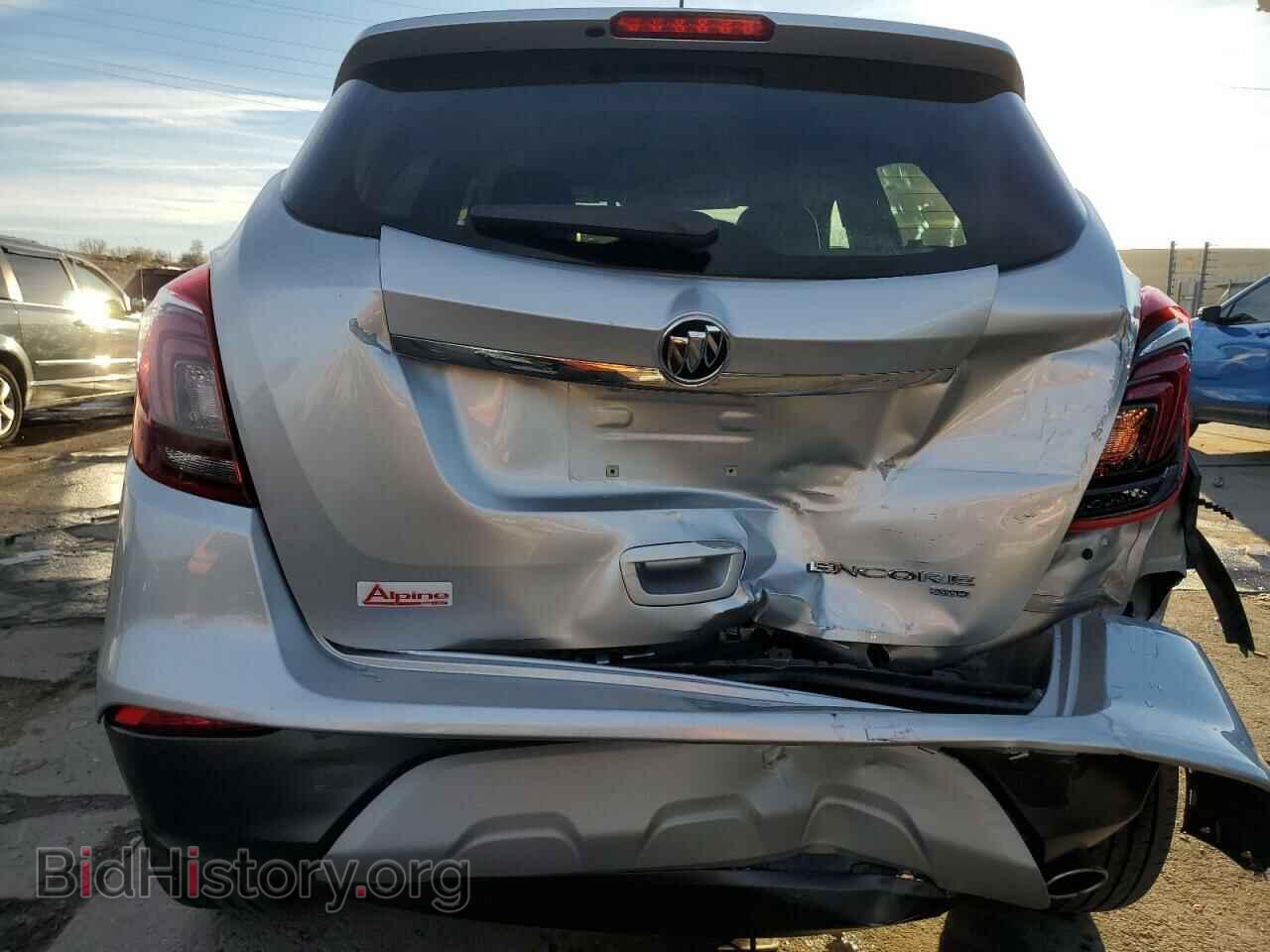 2019 BUICK ENCORE - VIN: KL4CJESB5KB727500 - Фото 6