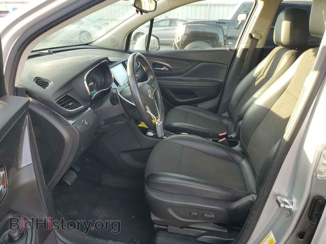 2019 BUICK ENCORE - VIN: KL4CJESB5KB727500 - Фото 7