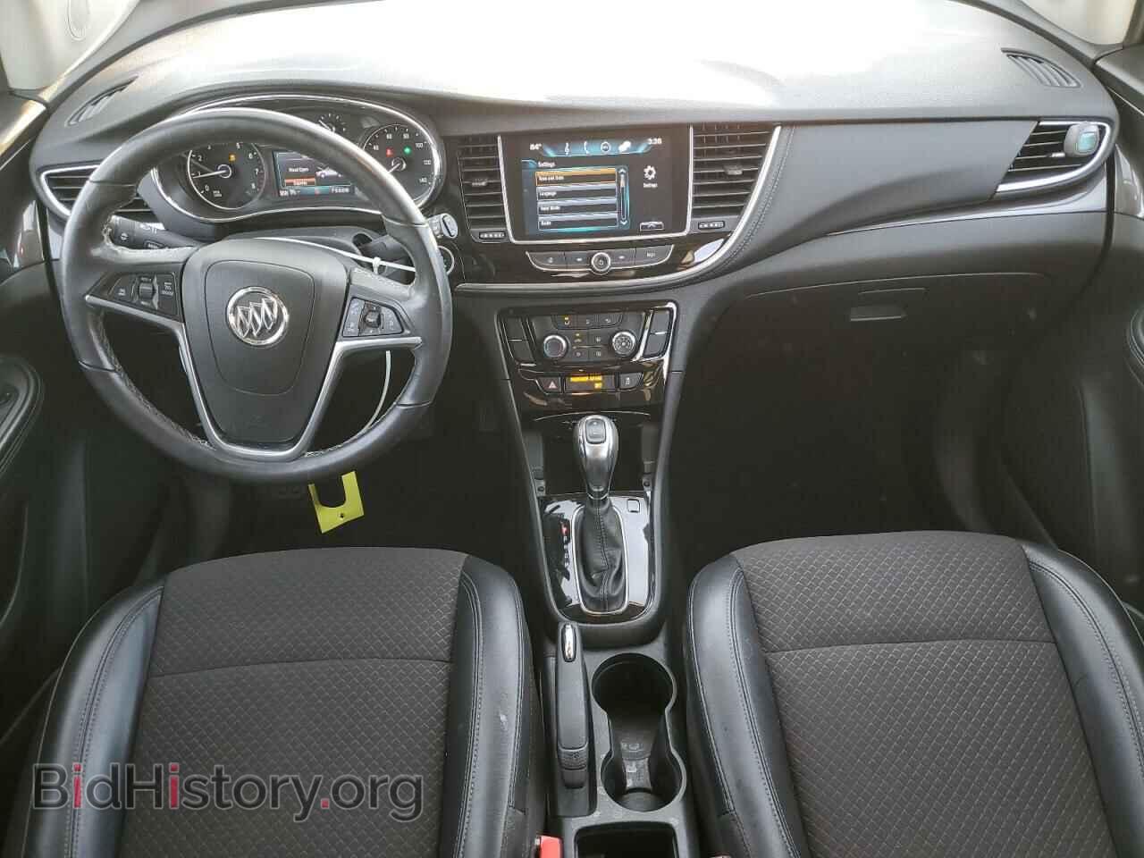 2019 BUICK ENCORE - VIN: KL4CJESB5KB727500 - Фото 8