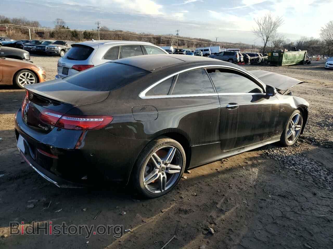2018 MERCEDES-BENZ E-CLASS - VIN: WDD1J6GB8JF012820 - Фото 3