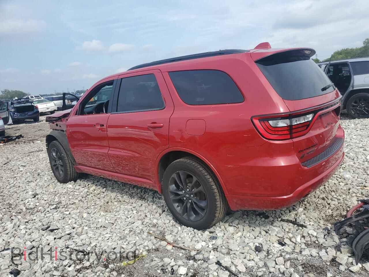 2021 DODGE DURANGO - VIN: 1C4RDJDG9MC837276 - Photo 2