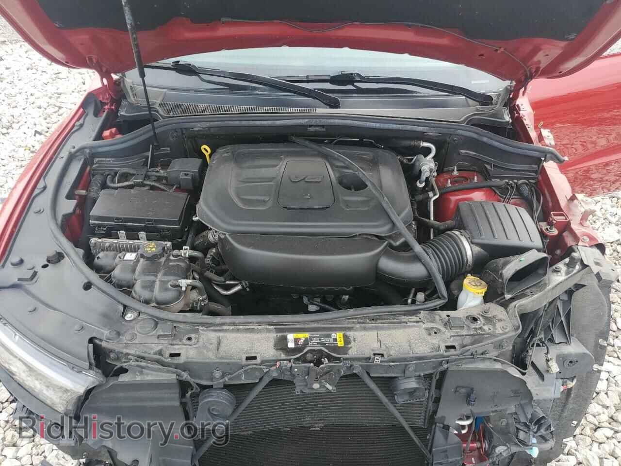 2021 DODGE DURANGO - VIN: 1C4RDJDG9MC837276 - Photo 12