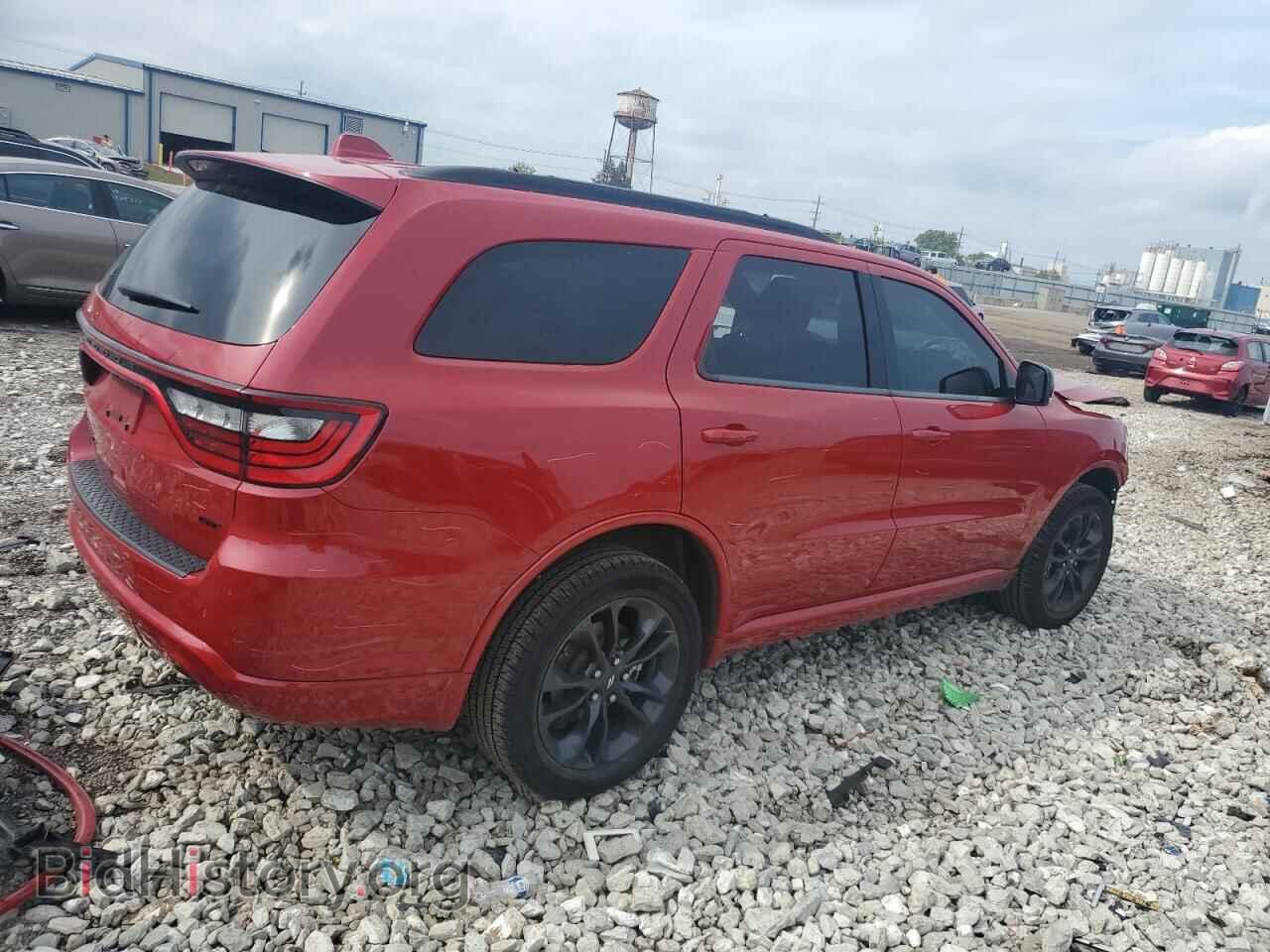 2021 DODGE DURANGO - VIN: 1C4RDJDG9MC837276 - Photo 3