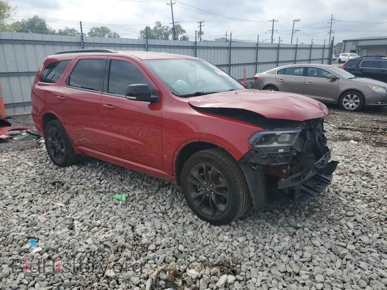 2021 DODGE DURANGO - VIN: 1C4RDJDG9MC837276 - Photo 4