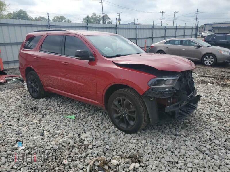 2021 Dodge DURANGO (VIN 1C4RDJDG9MC837276) — photo 4 of 14