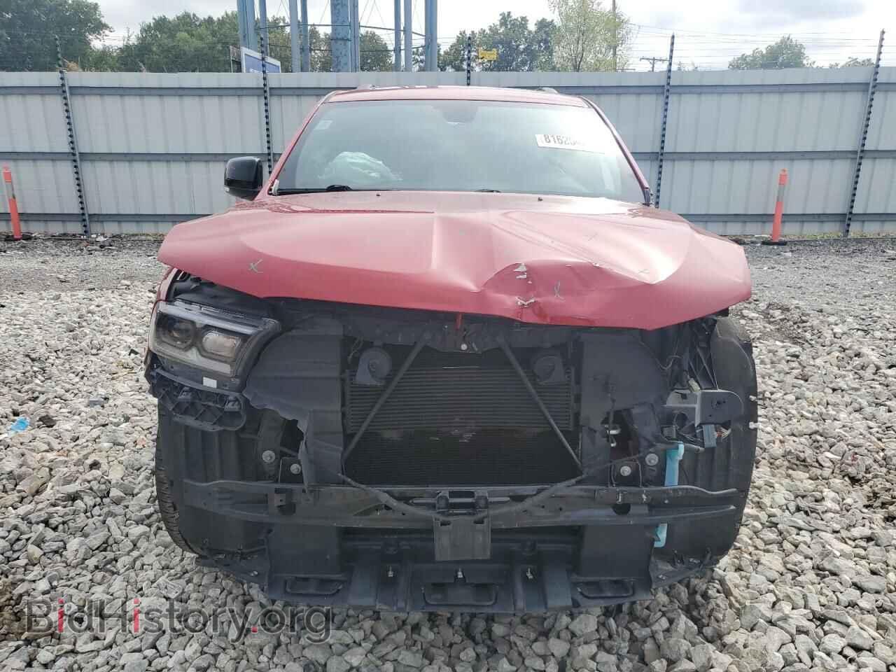 2021 DODGE DURANGO - VIN: 1C4RDJDG9MC837276 - Photo 5