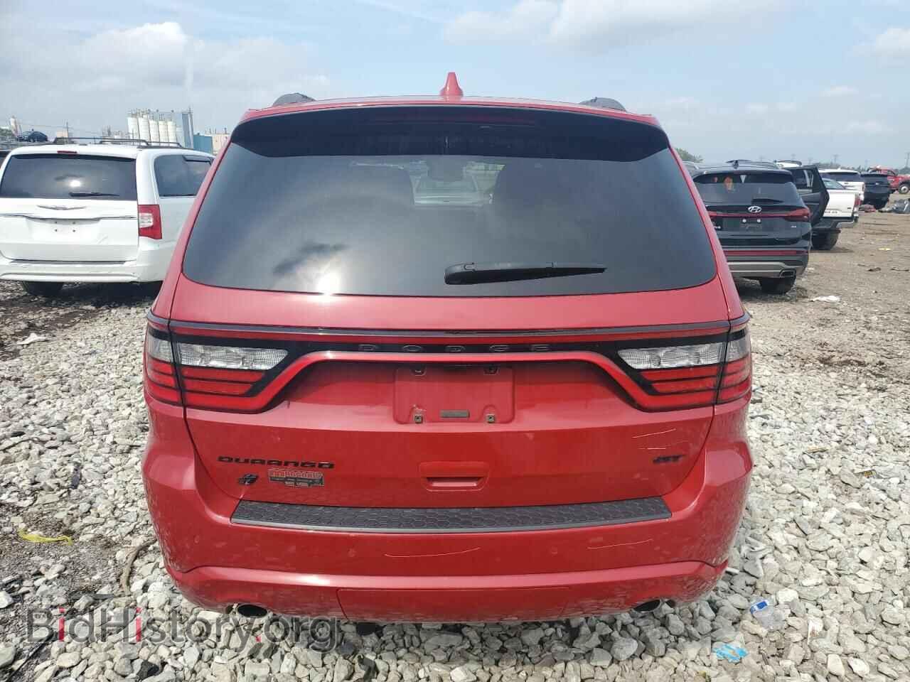 2021 DODGE DURANGO - VIN: 1C4RDJDG9MC837276 - Photo 6