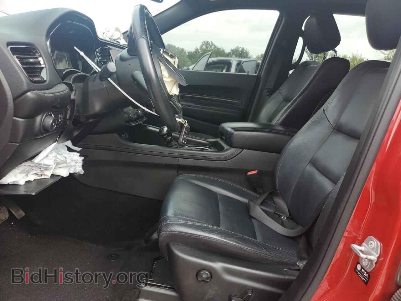 2021 DODGE DURANGO - VIN: 1C4RDJDG9MC837276 - Photo 7