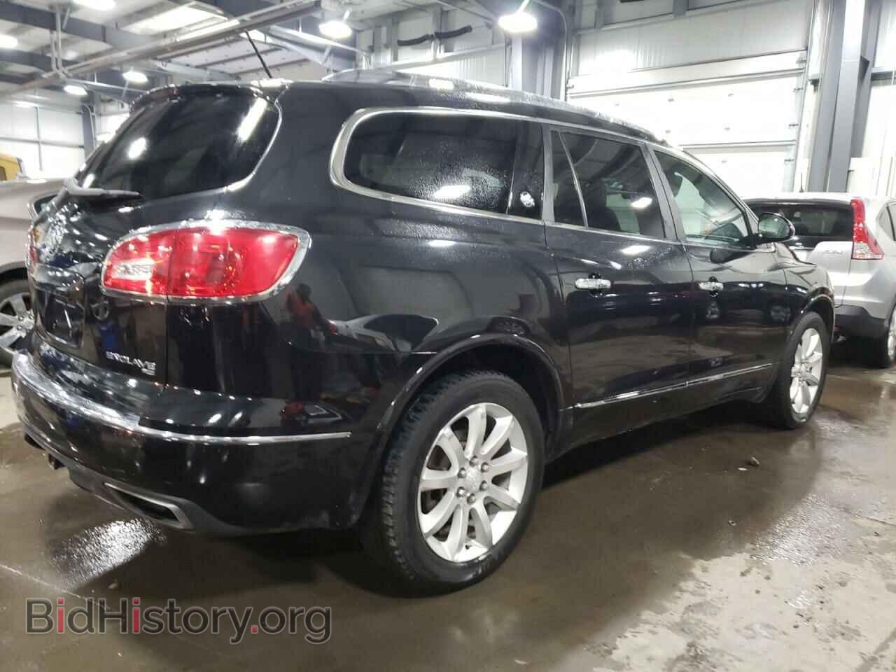 2014 BUICK ENCLAVE - VIN: 5GAKVCKDXEJ202147 - Photo 3
