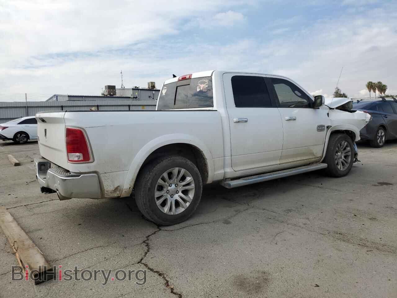 2016 RAM 1500 - VIN: 1C6RR6PT4GS100317 - Фото 3