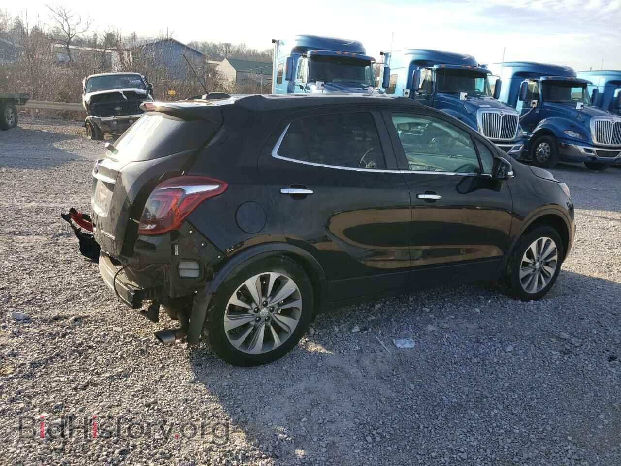 2018 BUICK ENCORE - VIN: KL4CJASBXJB688328 - Фото 3