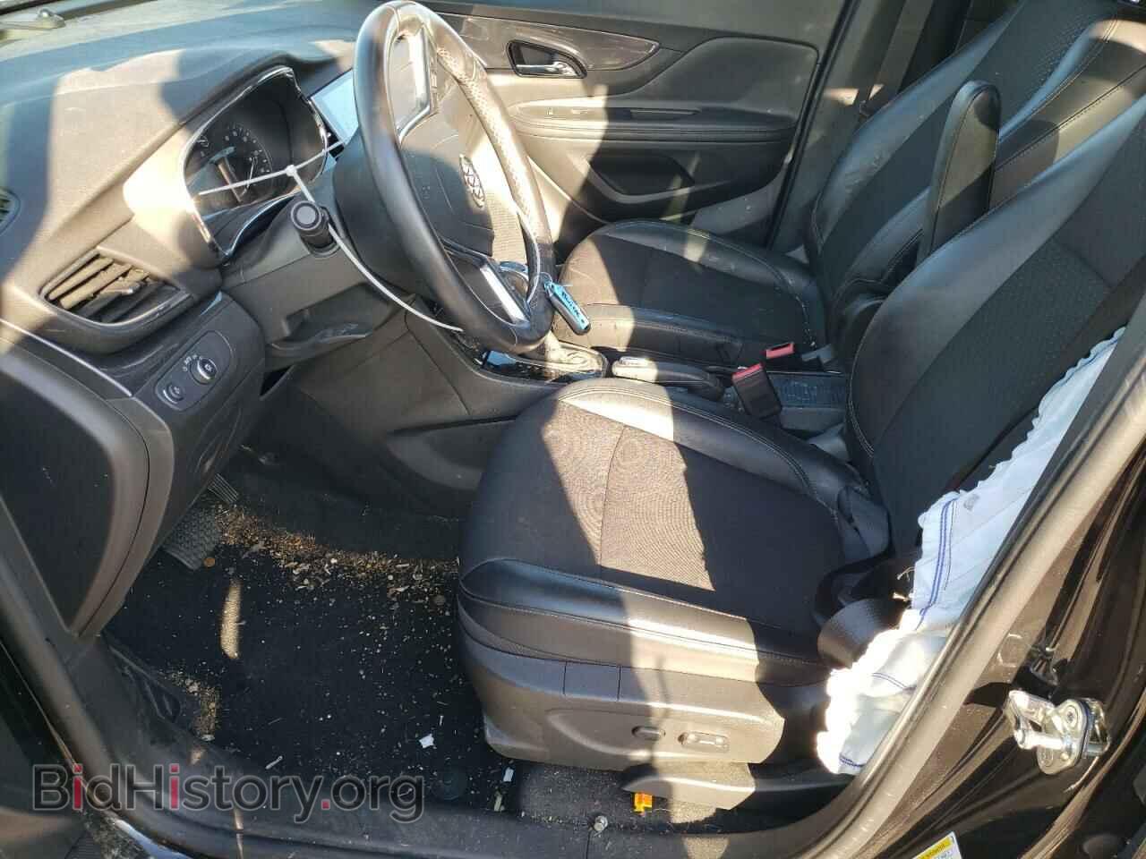2018 BUICK ENCORE - VIN: KL4CJASBXJB688328 - Фото 7