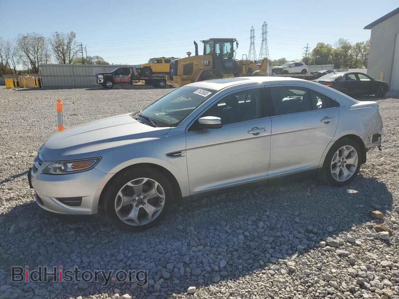 Photo 1FAHP2EW0BG123501 - FORD TAURUS 2011