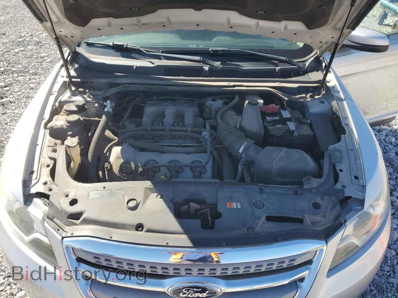 2011 FORD TAURUS - VIN: 1FAHP2EW0BG123501 - Фото 11