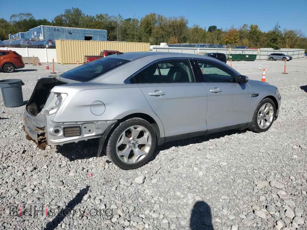 2011 FORD TAURUS - VIN: 1FAHP2EW0BG123501 - Фото 3