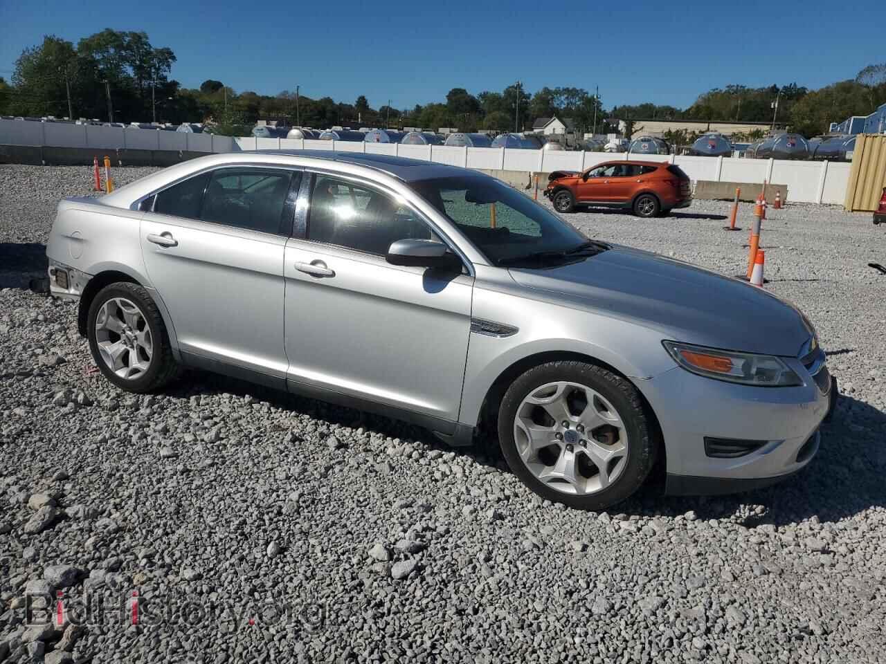2011 FORD TAURUS - VIN: 1FAHP2EW0BG123501 - Фото 4