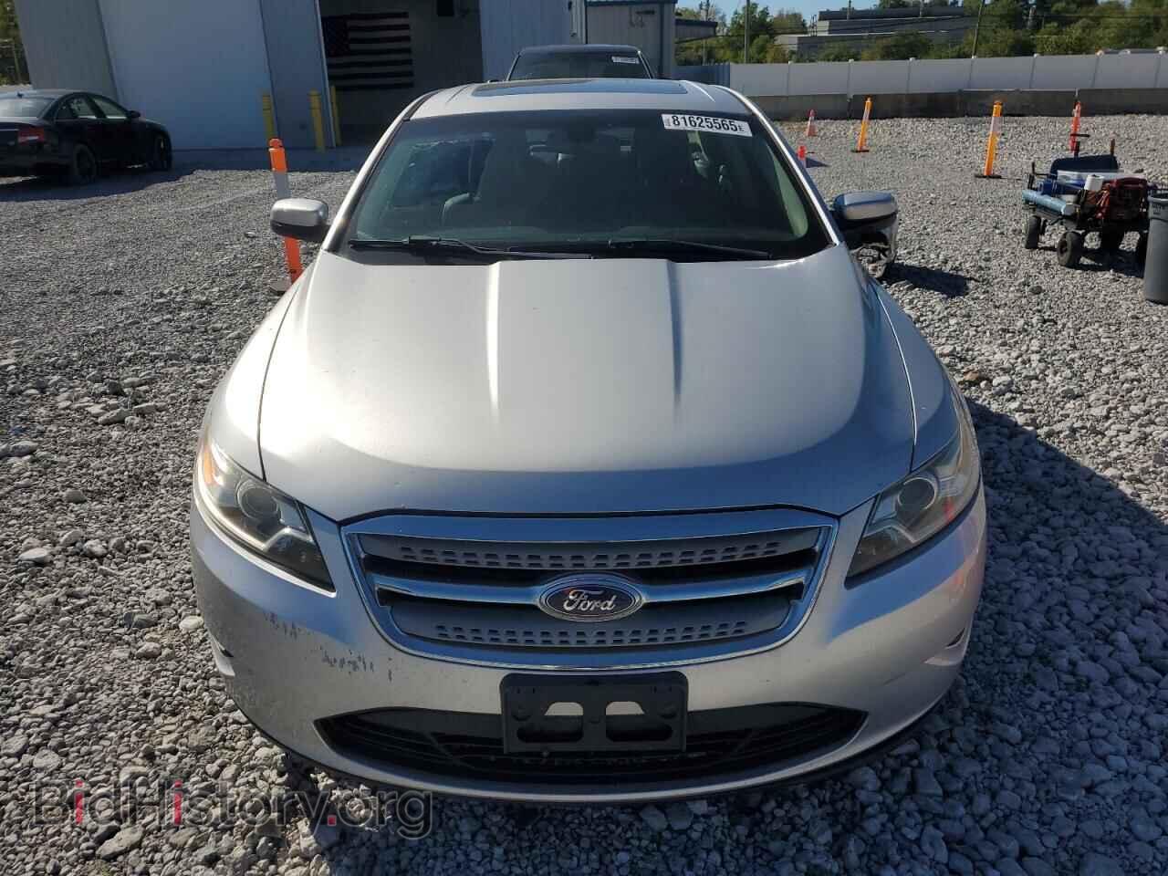 2011 FORD TAURUS - VIN: 1FAHP2EW0BG123501 - Фото 5